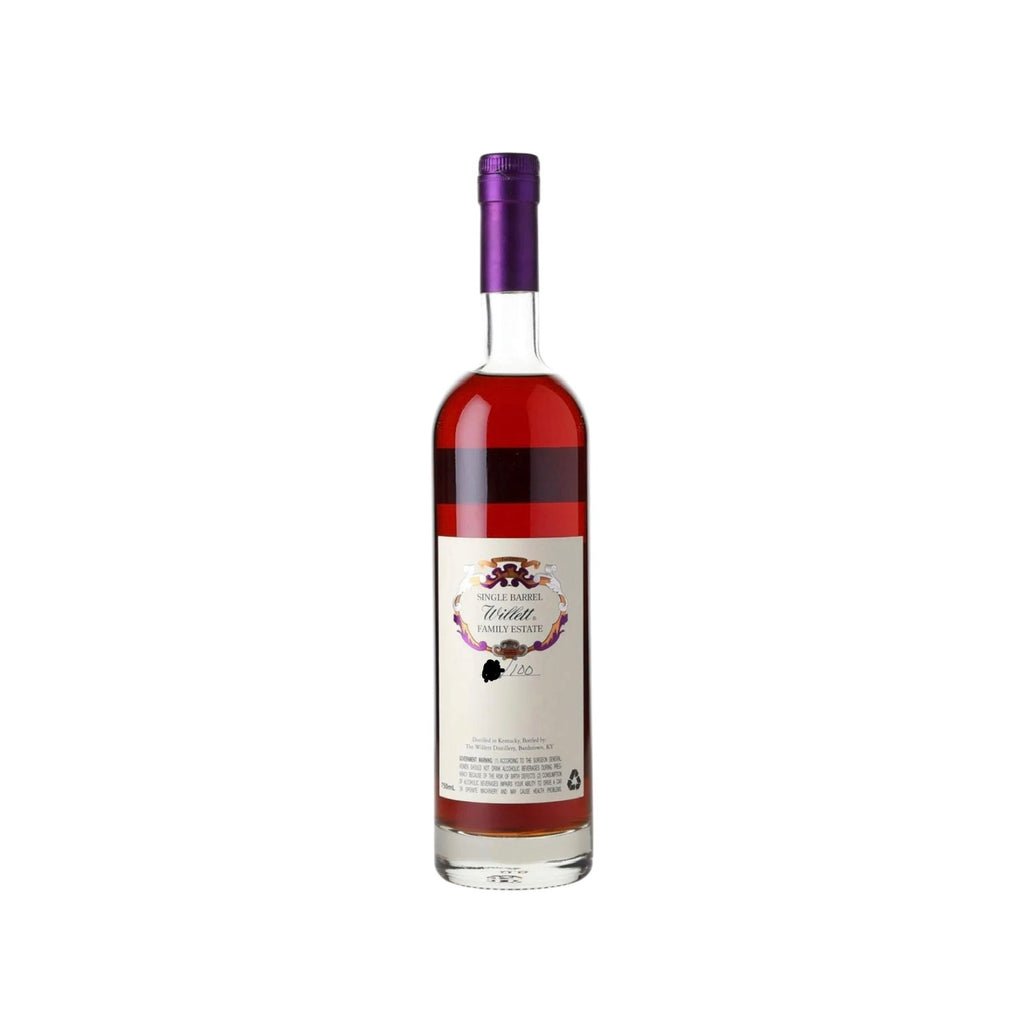 Willett 23 Year Barrel 296 Gift Shop Release With Tube 134 Proof