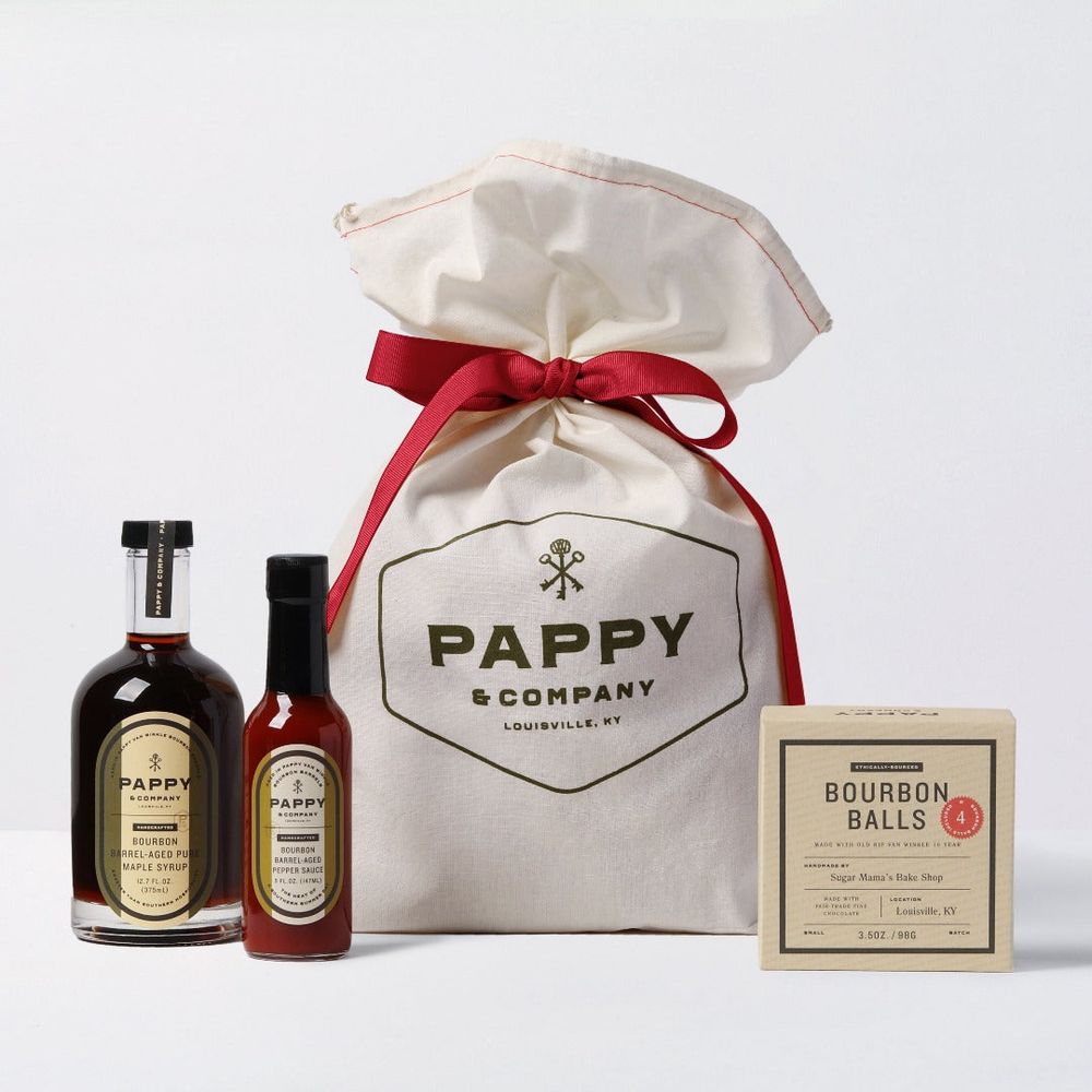 Sweet & Spicy Gift Set
