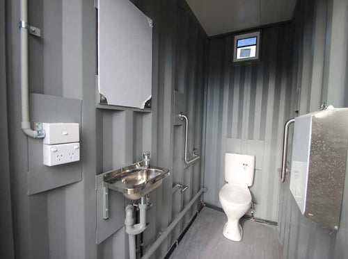 Ablution Blocks