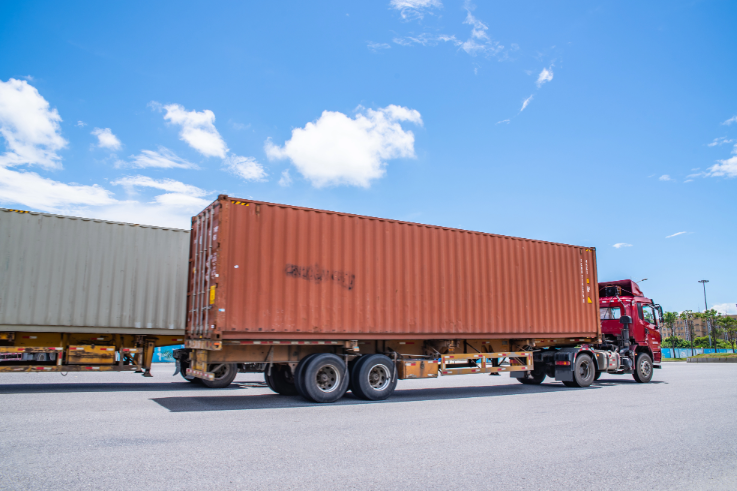 40ft Standard Multi-Trip Shipping Container (40STMT)
