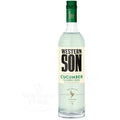 Western Son Cucumber Flavored Vodka