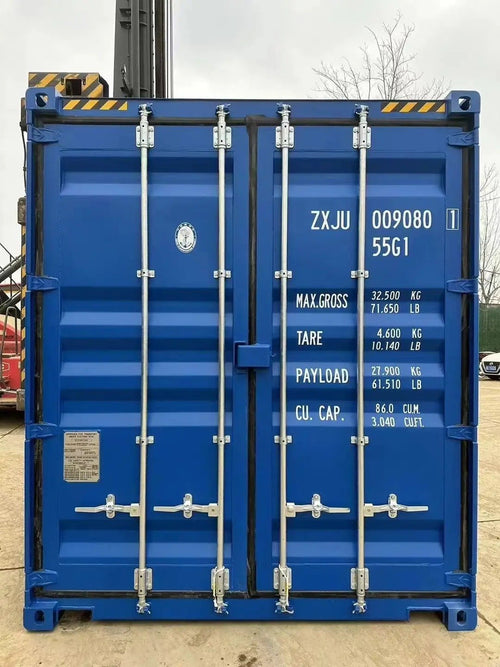 45FT High Cube Shipping Container quantity