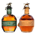 Blanton's Green & Red Bourbon Bundle