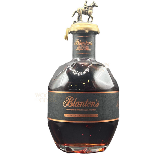 Blanton’s Char No. 4 2022 Special Release