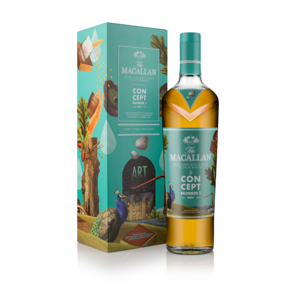 The Macallan Concept No. 1