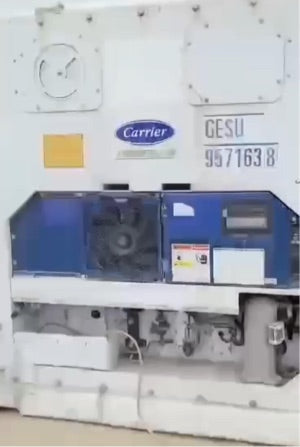 40ft High Cube Working Refrigerated Shipping Container (40HCRFW)