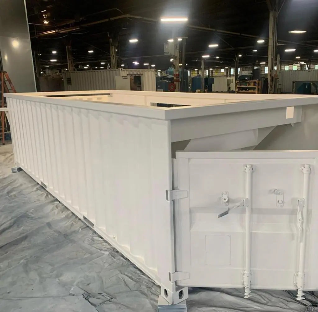 30 Ft Container Pool