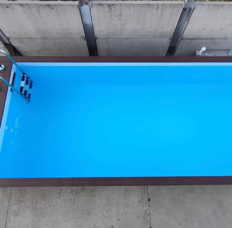 20 Ft Container Pool