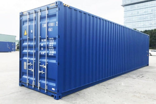 import placeholder for 40ft high cube 1 trip blue shipping container 40hc1tripblue