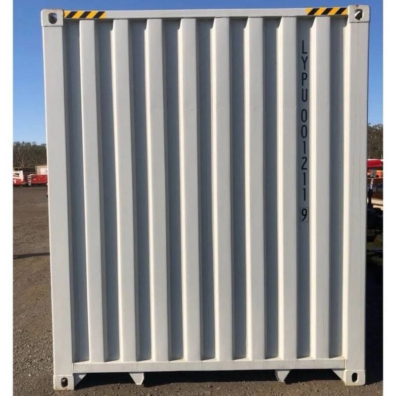 40ft Shipping Container With 4 Side Doors