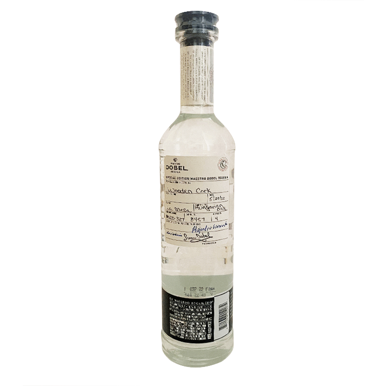 Maestro Dobel "Diamonds are Forever" Diamanté Wooden Cork Barrel Select