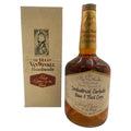 Old Rip Van Winkle 11 Year Old Very Special Stock Bourbon / Stitzel Weller 1969