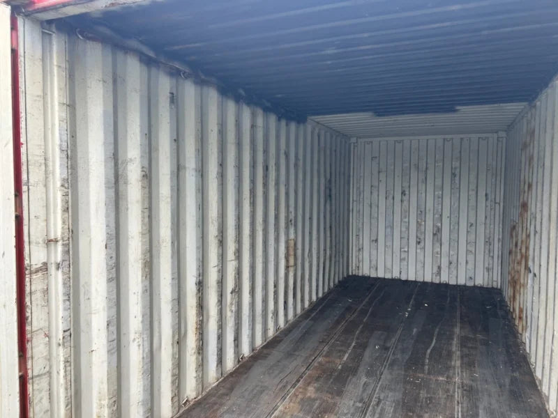 20′ Shipping Container CCR18113