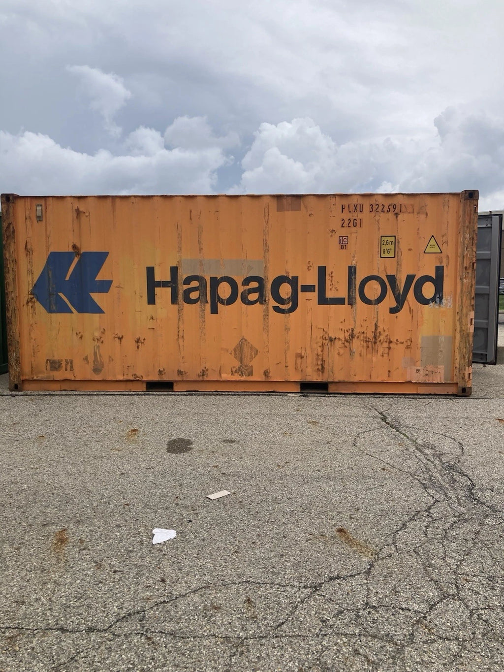 Shipping Containers For Sale