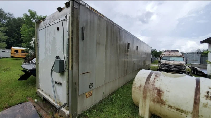 Stoughton Shipping Container (40ft)