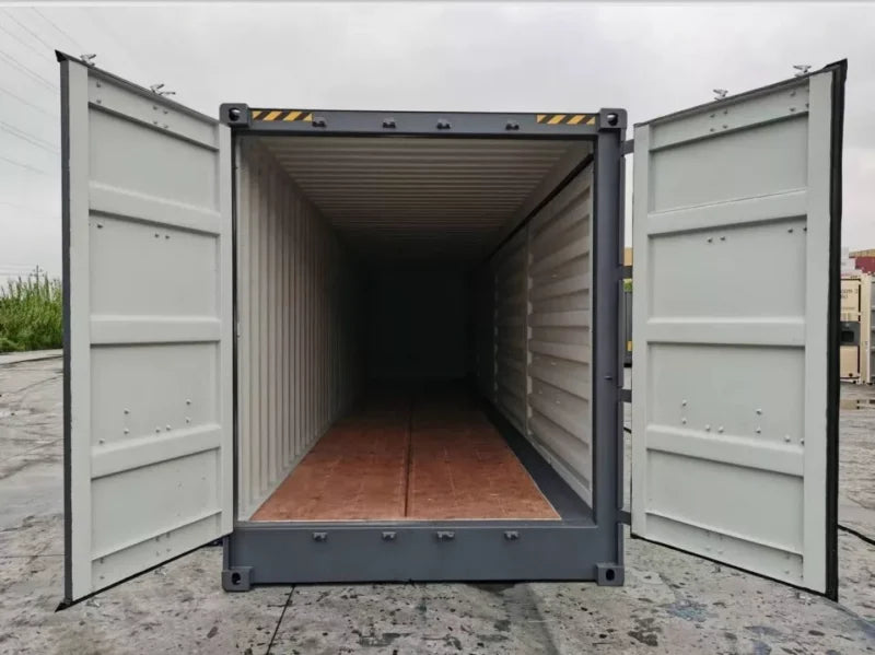 New 40ft HC OS Container – Full Side Opening -One Trip