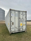 maersk rahc 031 used 40ft cold storage reefer container – model ccr18060