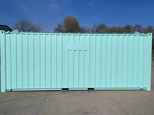 20ft x 8ft Anti-Vandal storage container – Nationwide Delivery – Ex Salford quantity