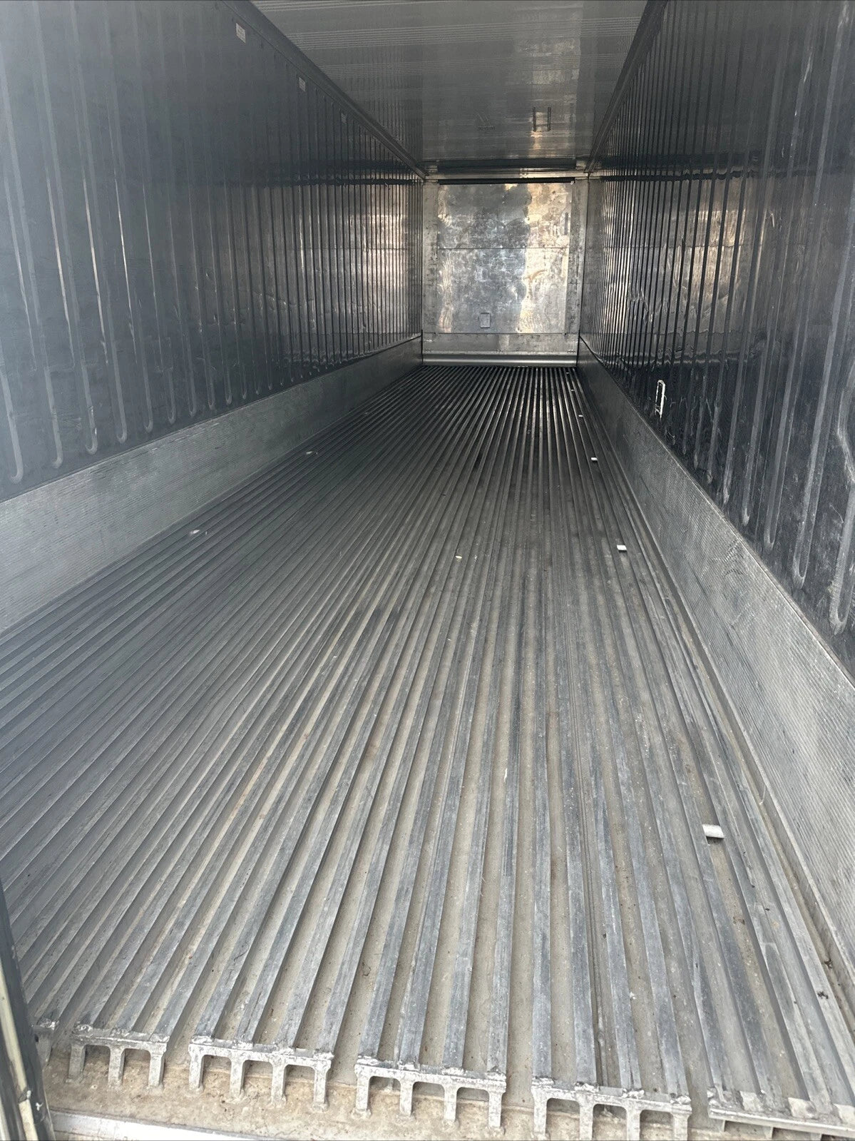 Daikin 40ft Refrigerated Shipping Container (Reefer)