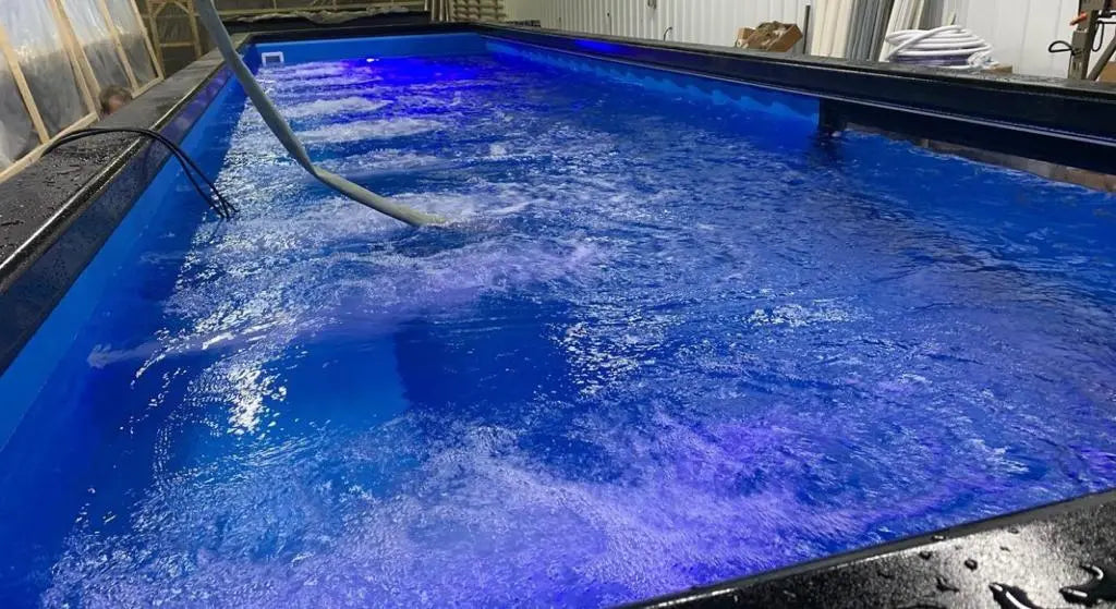 40 Ft Container Pool quantity