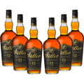 W.L. Weller Bourbon 12 Year - 6 Pack
