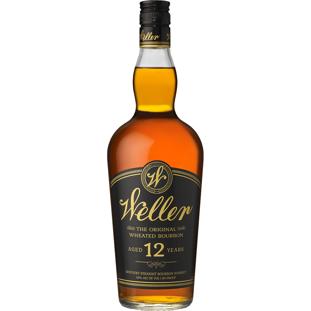 W.L. Weller 12 Year & Antique 107 & Elmer T. Lee Bundle
